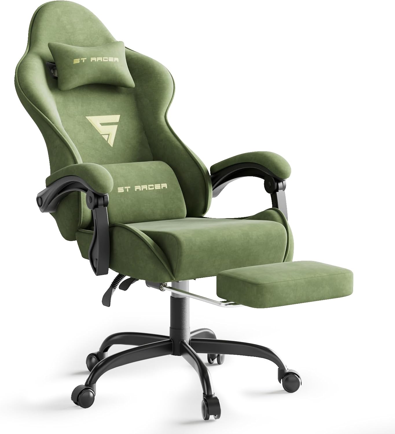 Office Chair Cushion - Sedia da gaming per adulti, sedia