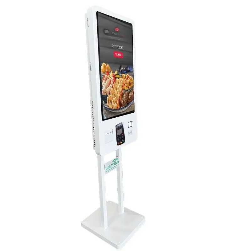 Printer Stand - Chiosco Digitale LCD da 27 Pollici