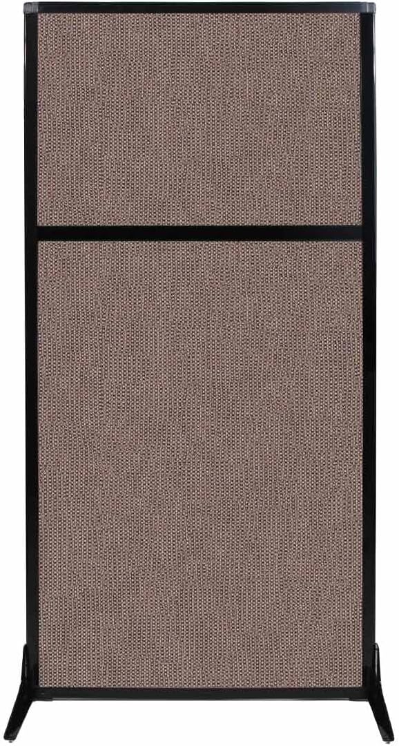 Partition Screen Divider - Divisorio per Privacy Autoportante, Moderno Schermo