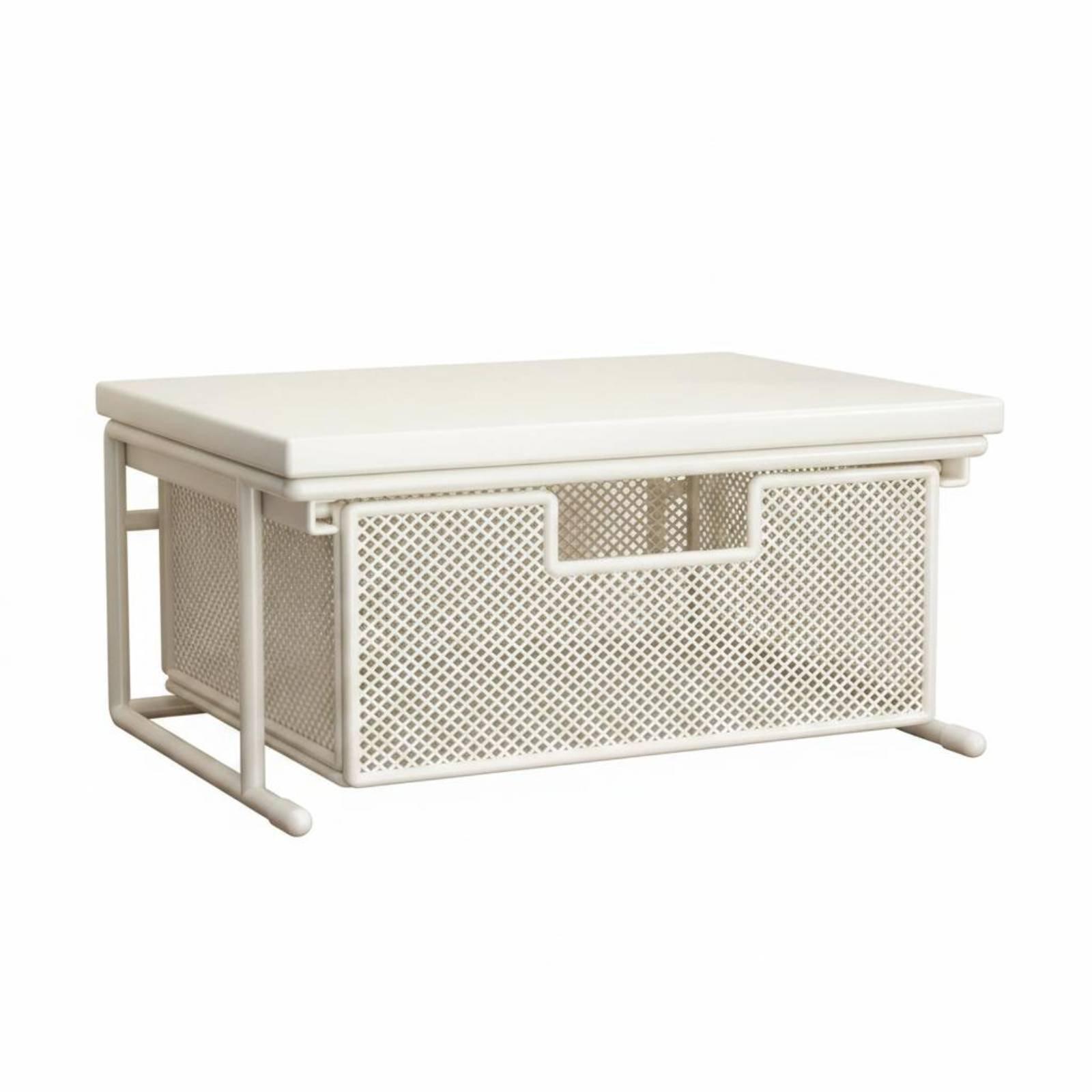 Printer Stand - Supporto per Stampante con Cassetto Portaoggetti