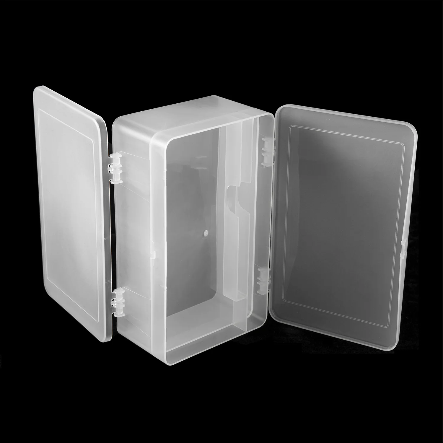 Scatola portaoggetti a doppia  - File Cabinet recensione e prezzo