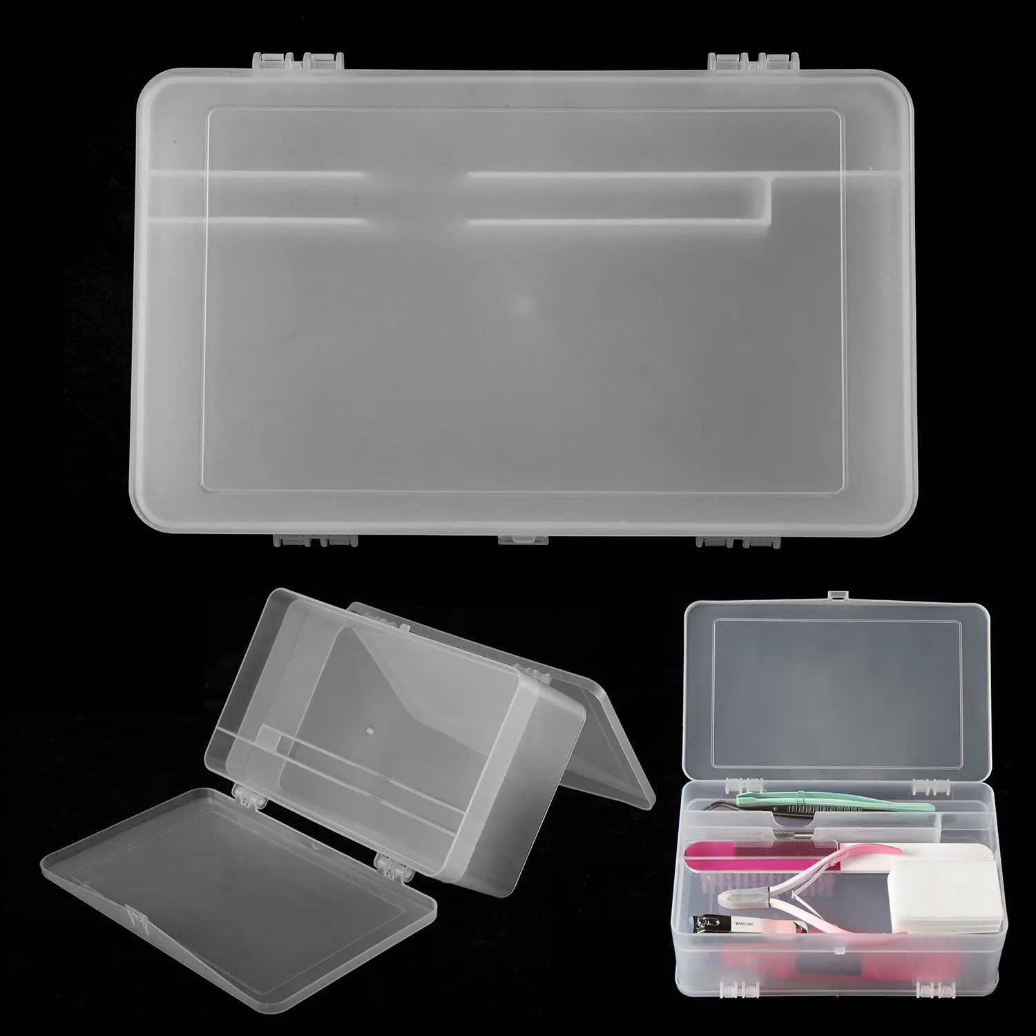 Scatola portaoggetti a doppia  - File Cabinet recensione e prezzo