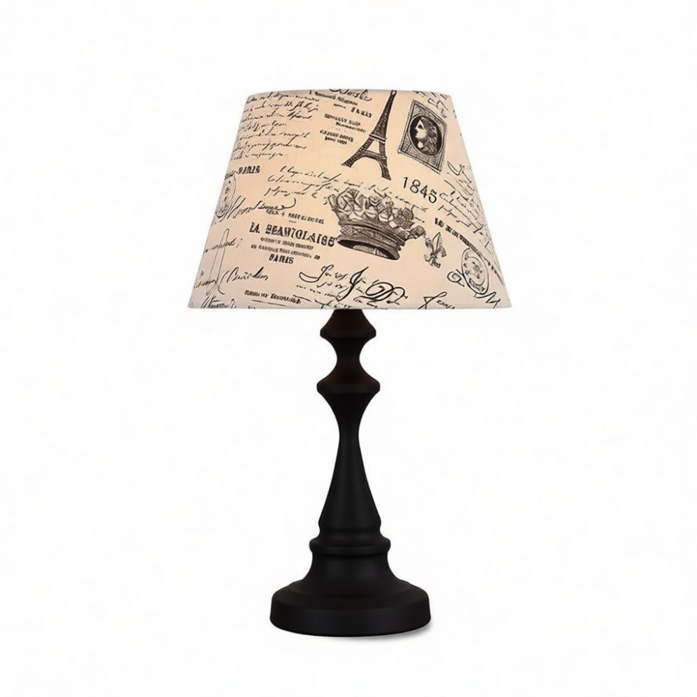 Lampada da Tavolo Retrò Vintag - Desk Lamp recensione e prezzo