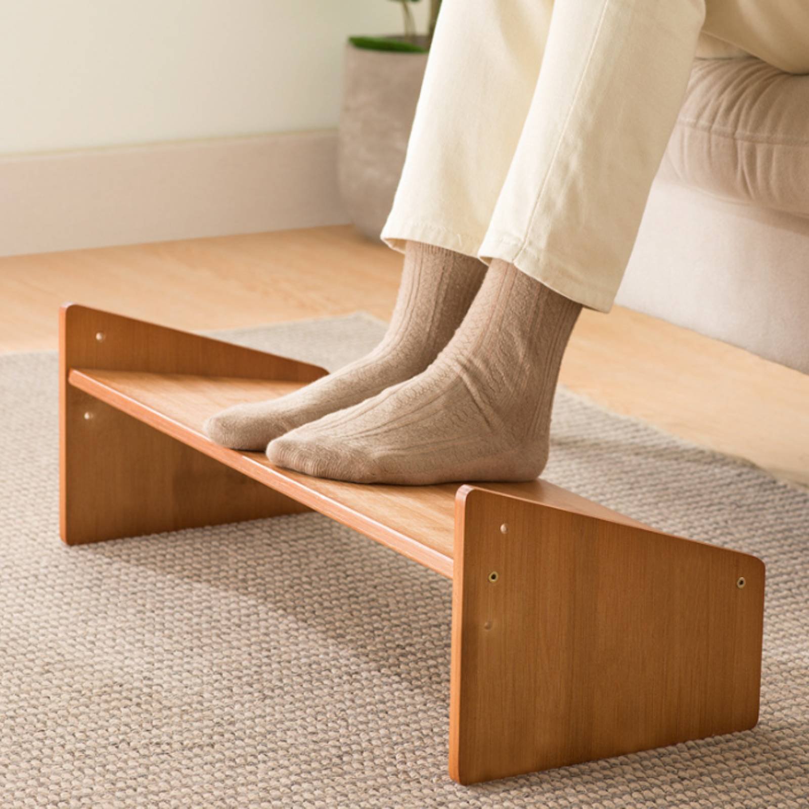 Poggiapiedi da Scrivania con A - Office Stool recensione e prezzo
