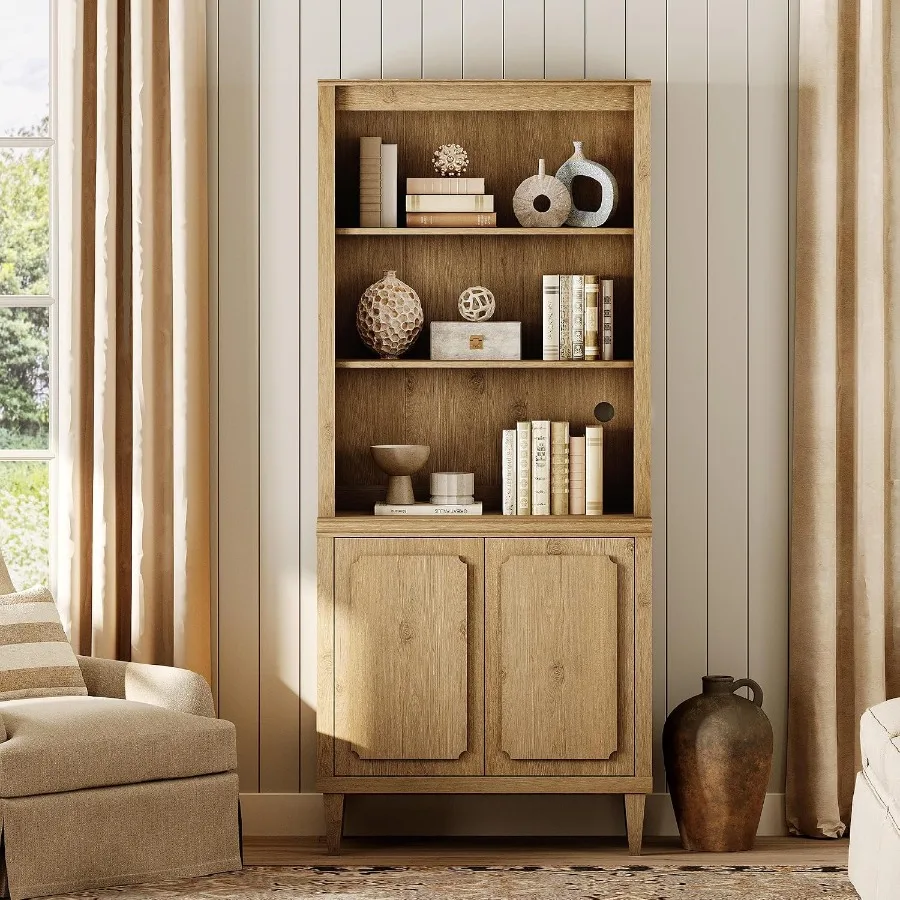 Libreria alta 72,8 cm con ante - Bookshelf recensione e prezzo