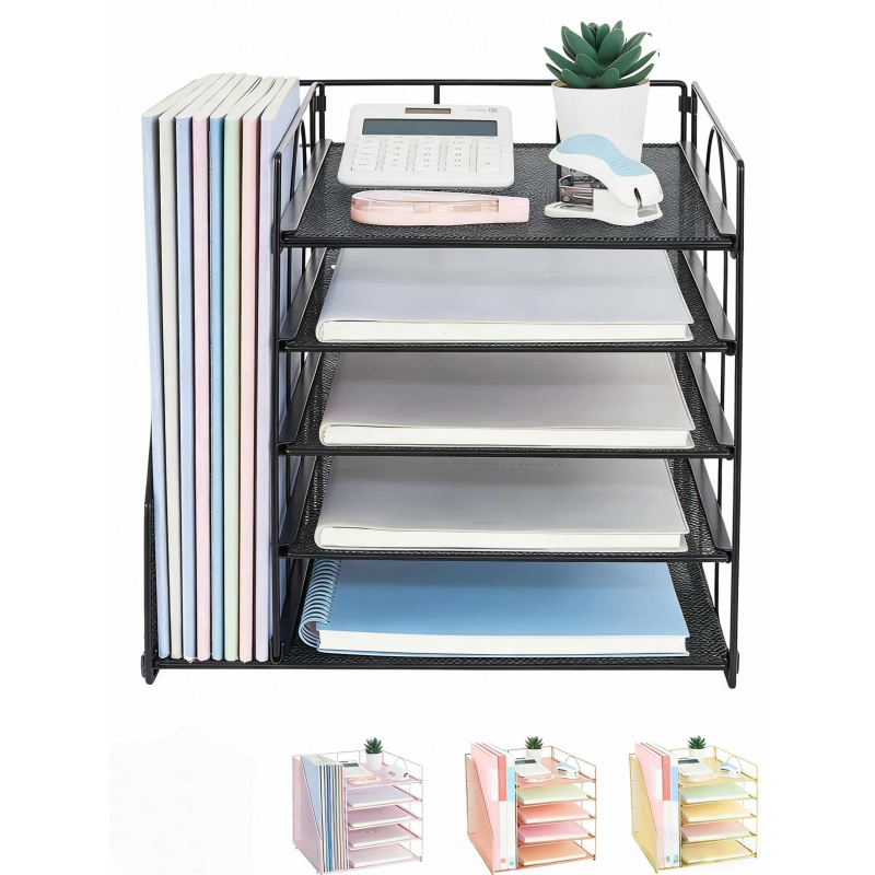 Organizzatore da Scrivania a 5 - File Cabinet recensione e prezzo