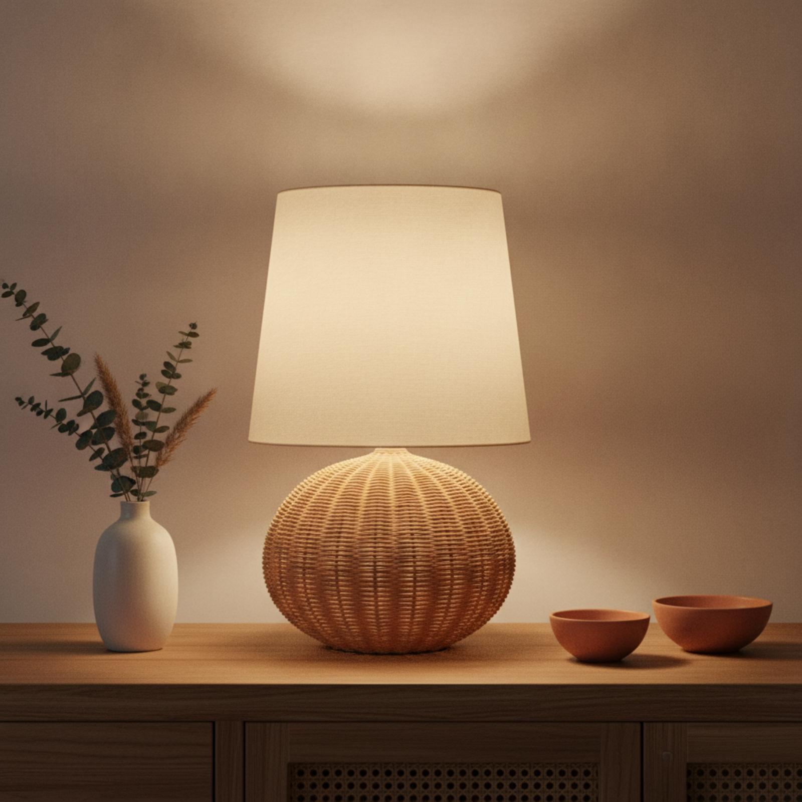 Lampada da Comodino con Base i - Desk Lamp recensione e prezzo