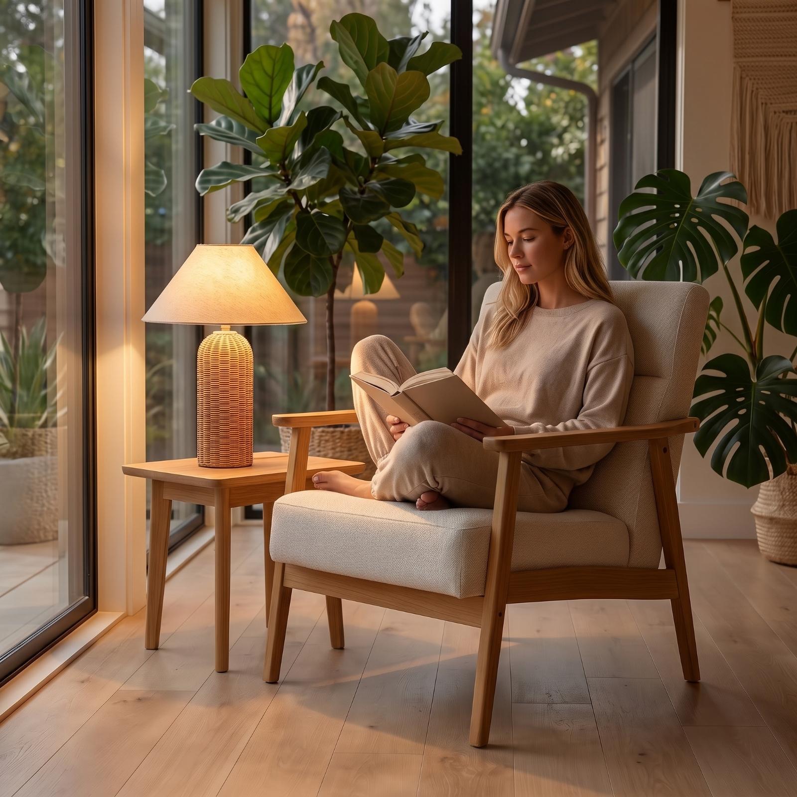 Lampada da Comodino con Base i - Desk Lamp recensione e prezzo