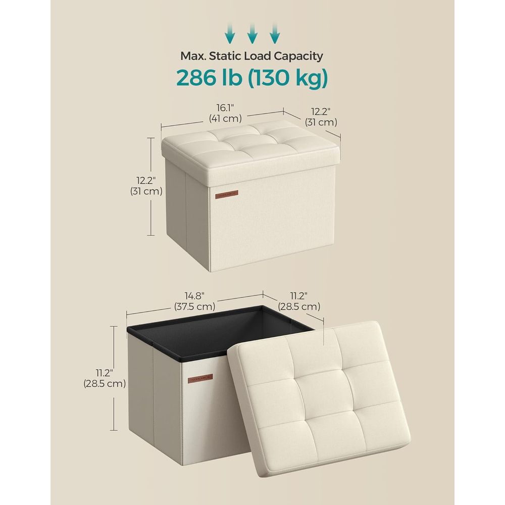 Pouf contenitore compatto, pog - Office Stool recensione e prezzo