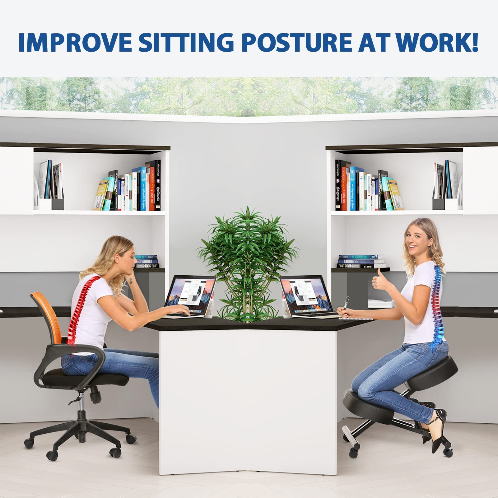 Sedia Ergonomica Inclinabile p - Office Stool recensione e prezzo