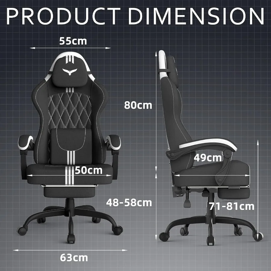 Sedia ergonomica da ufficio, i - Office Chair Cushion recensione e prezzo