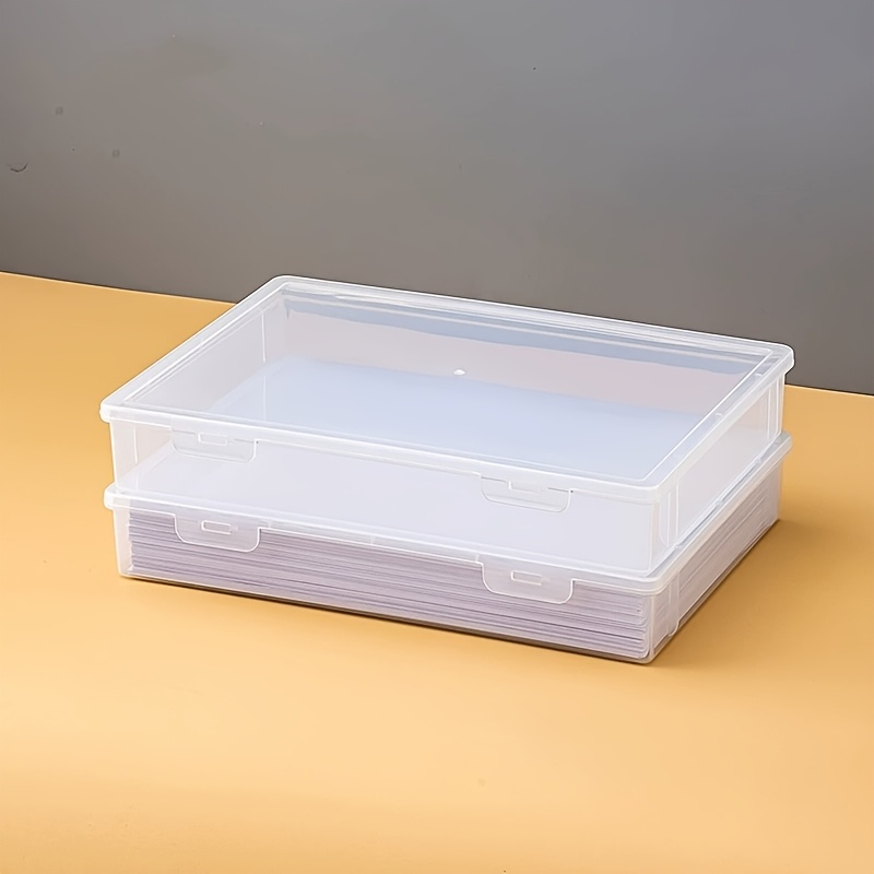 1 scatola trasparente per l’ar - File Cabinet recensione e prezzo