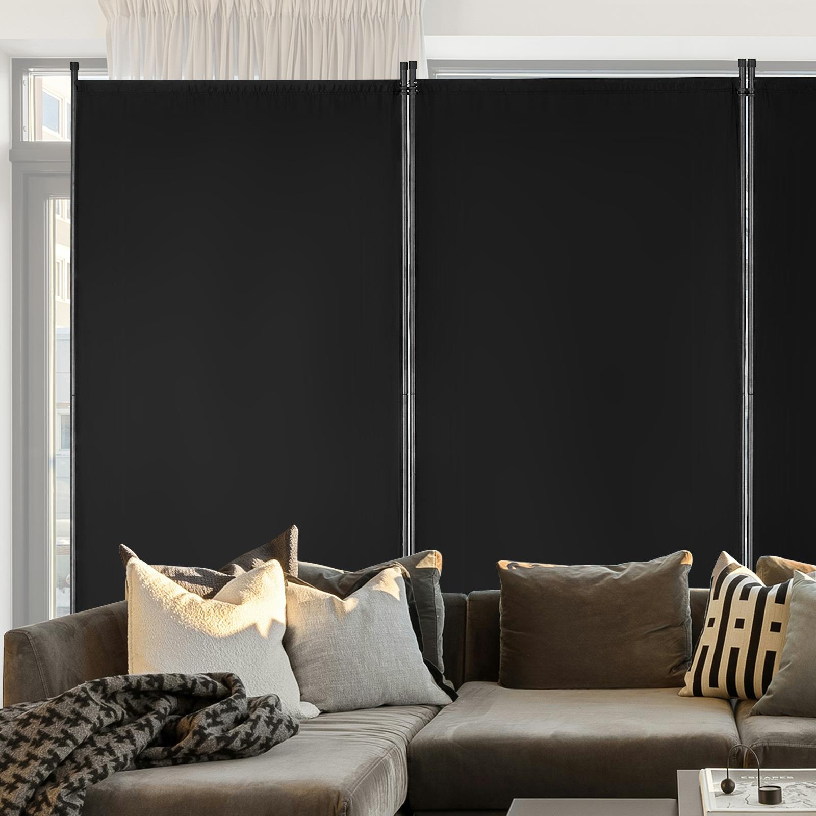 Divisorio Pieghevole a 3 Panne - Partition Screen Divider recensione e prezzo