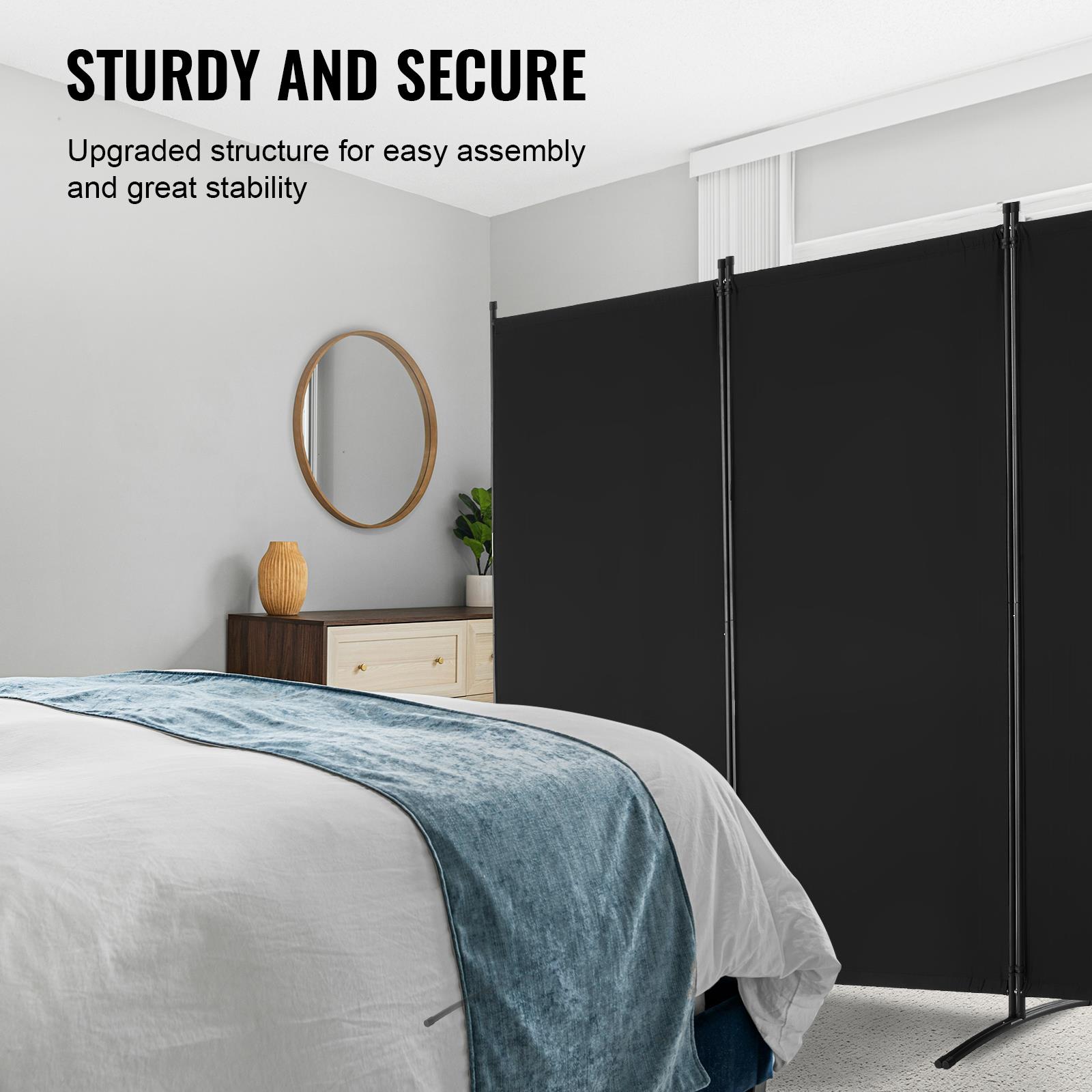 Divisorio Pieghevole a 3 Panne - Partition Screen Divider recensione e prezzo
