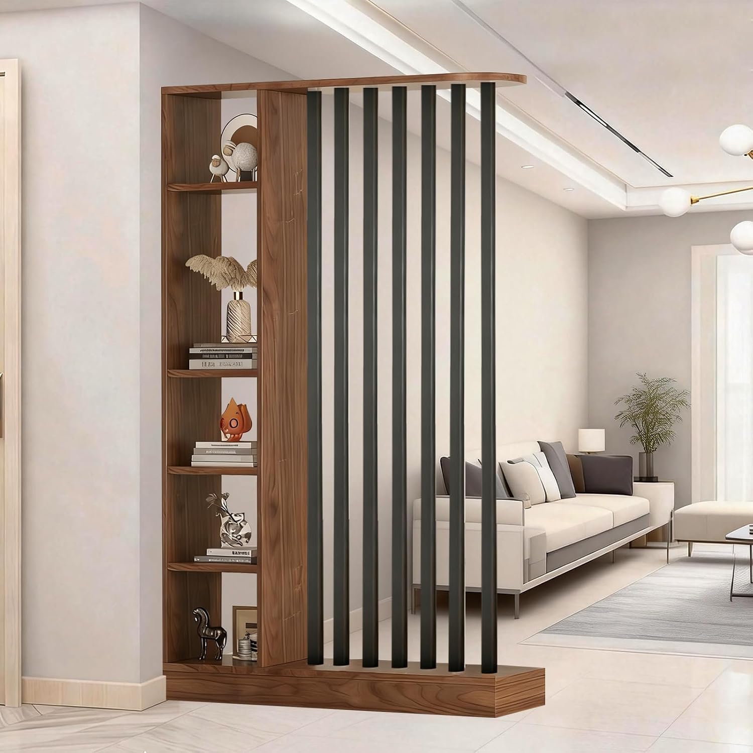 Divisorio da Pavimento a Soffi - Partition Screen Divider recensione e prezzo