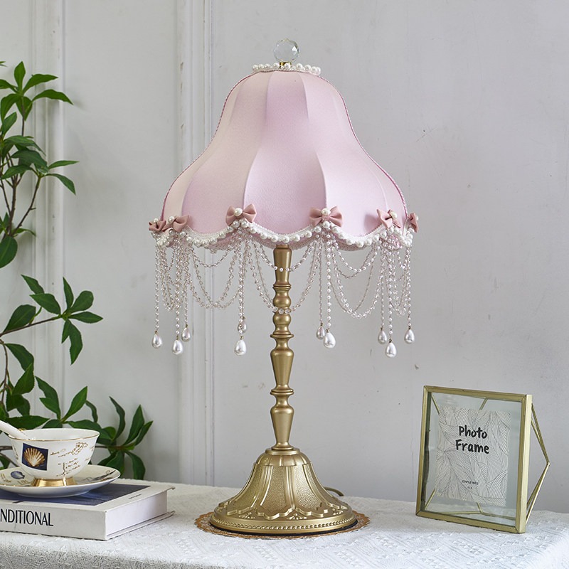 Lampada da comodino per camera - Desk Lamp recensione e prezzo