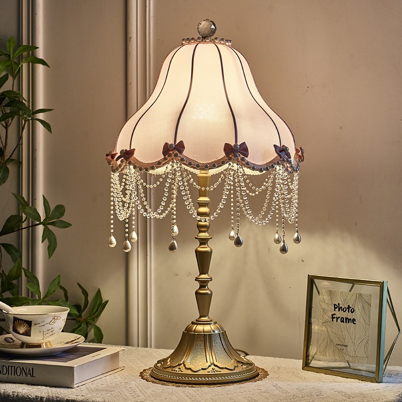 Lampada da comodino per camera - Desk Lamp recensione e prezzo