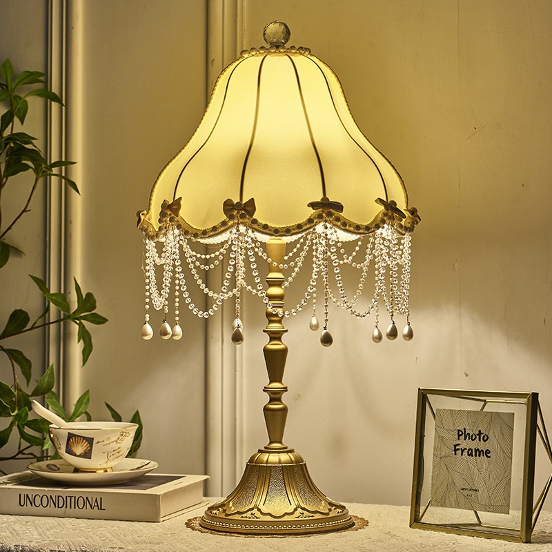 Lampada da comodino per camera - Desk Lamp recensione e prezzo