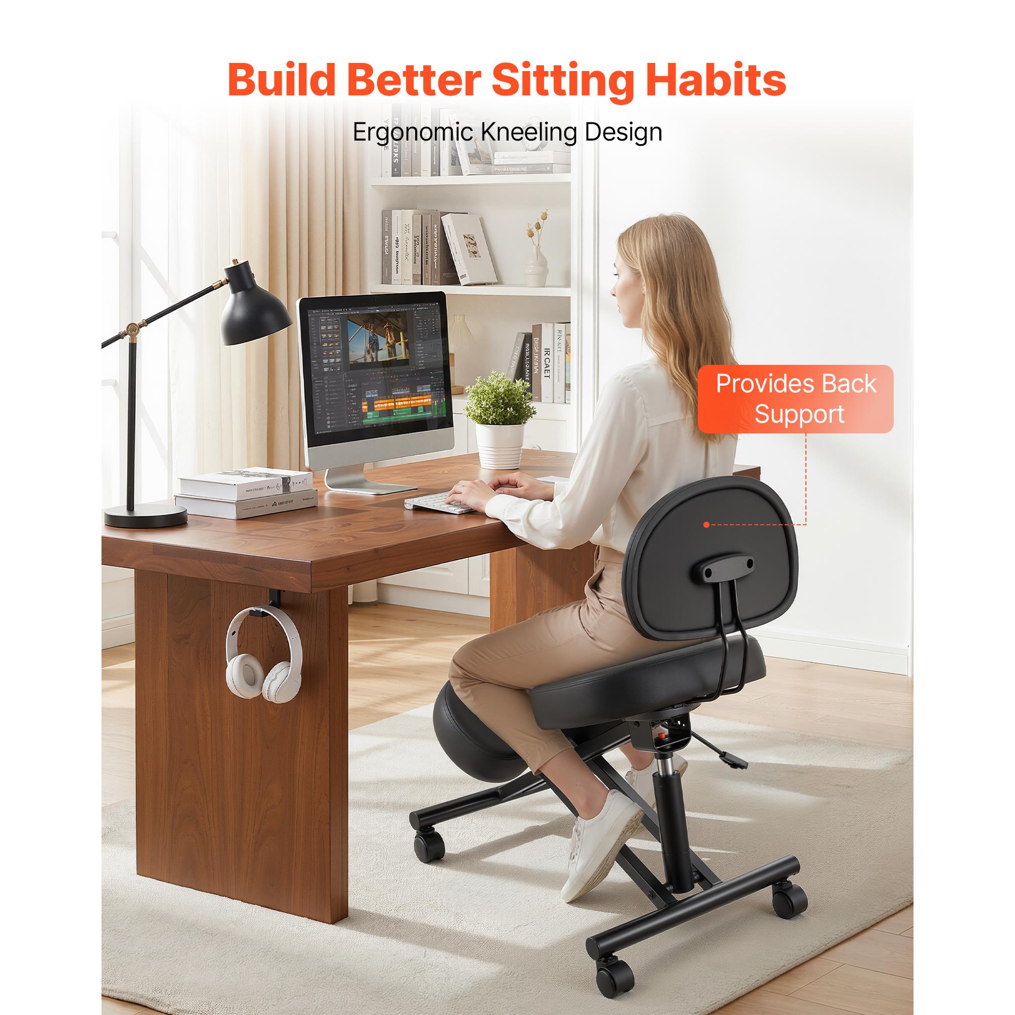 Sedia ergonomica per inginocch - Office Stool recensione e prezzo