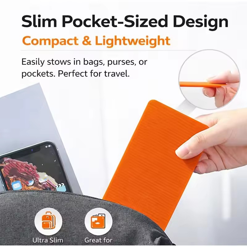 Supporto Portatile in Silicone - Standing Desk recensione e prezzo