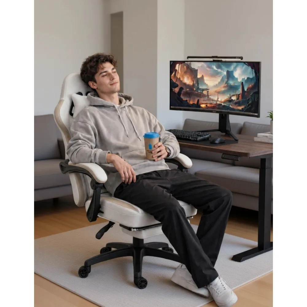 Sedia da gioco con tessuto tra - Office Chair Cushion recensione e prezzo