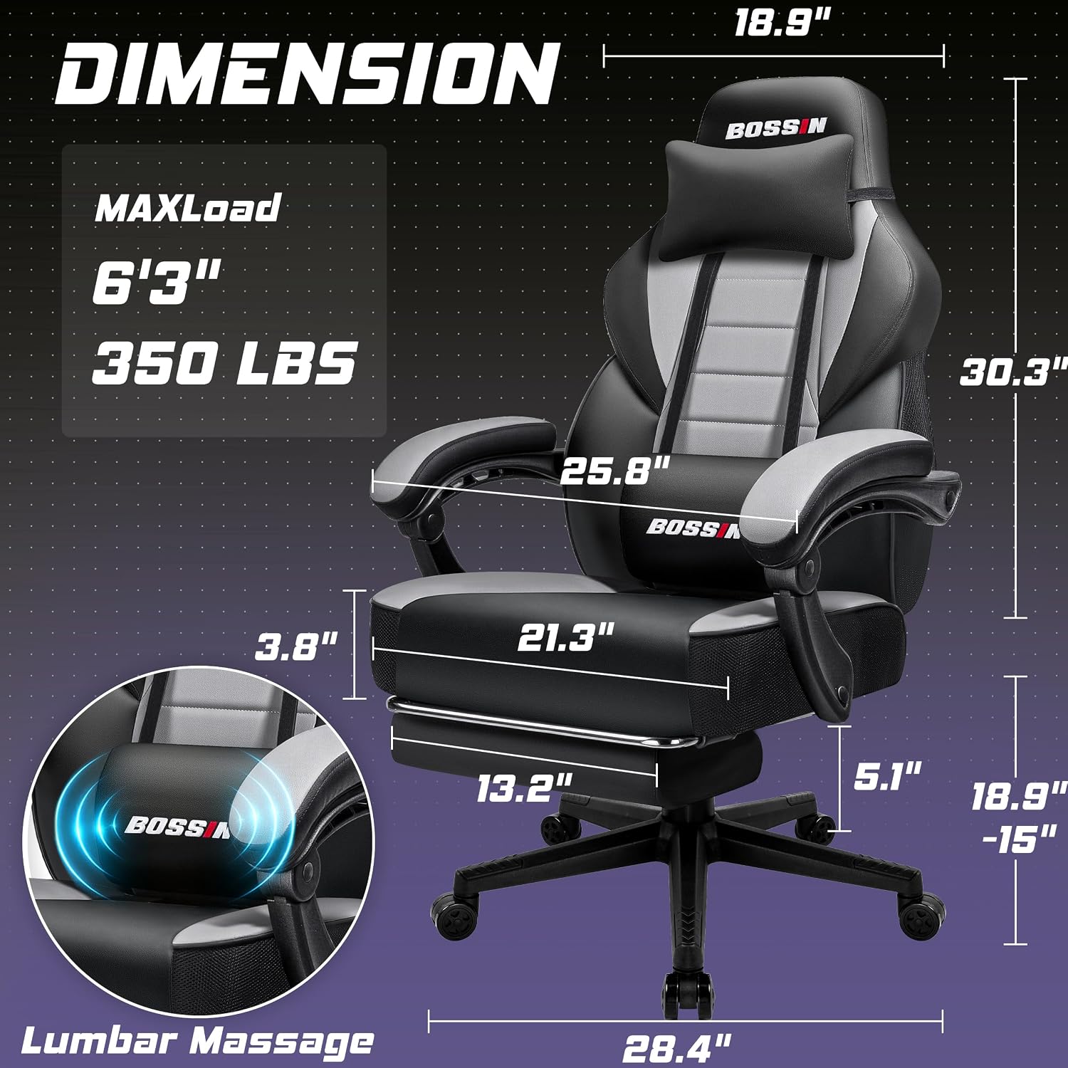 Sedia da gaming con funzione m - Office Chair Cushion recensione e prezzo