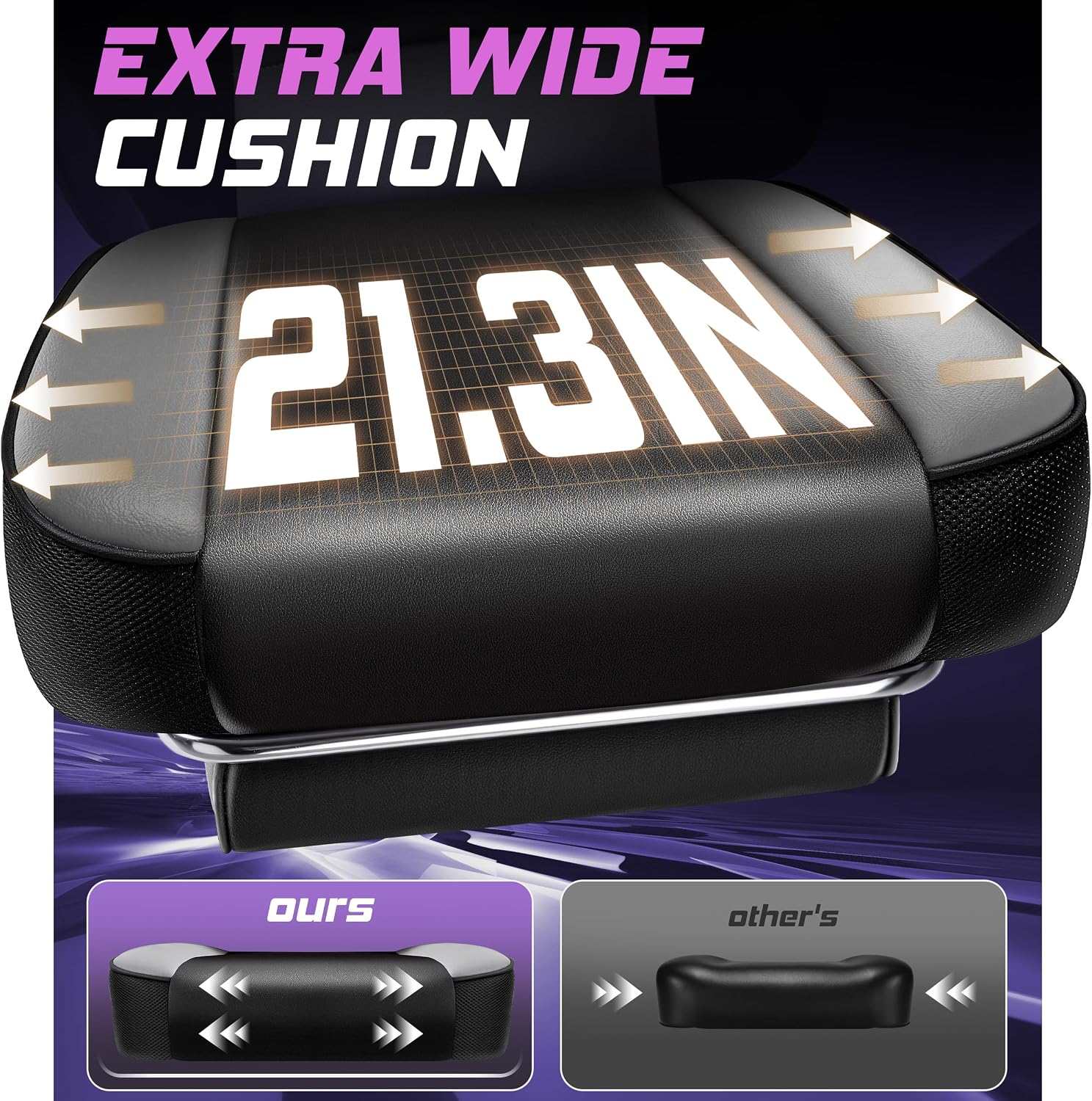 Sedia da gaming con funzione m - Office Chair Cushion recensione e prezzo