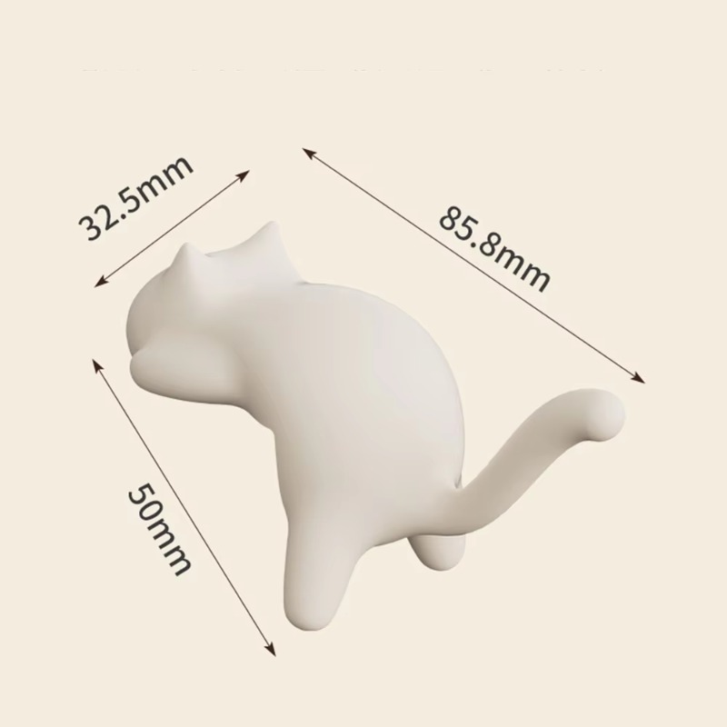​ Ganci a forma di gatto, senz - Office Furniture Brands recensione e prezzo