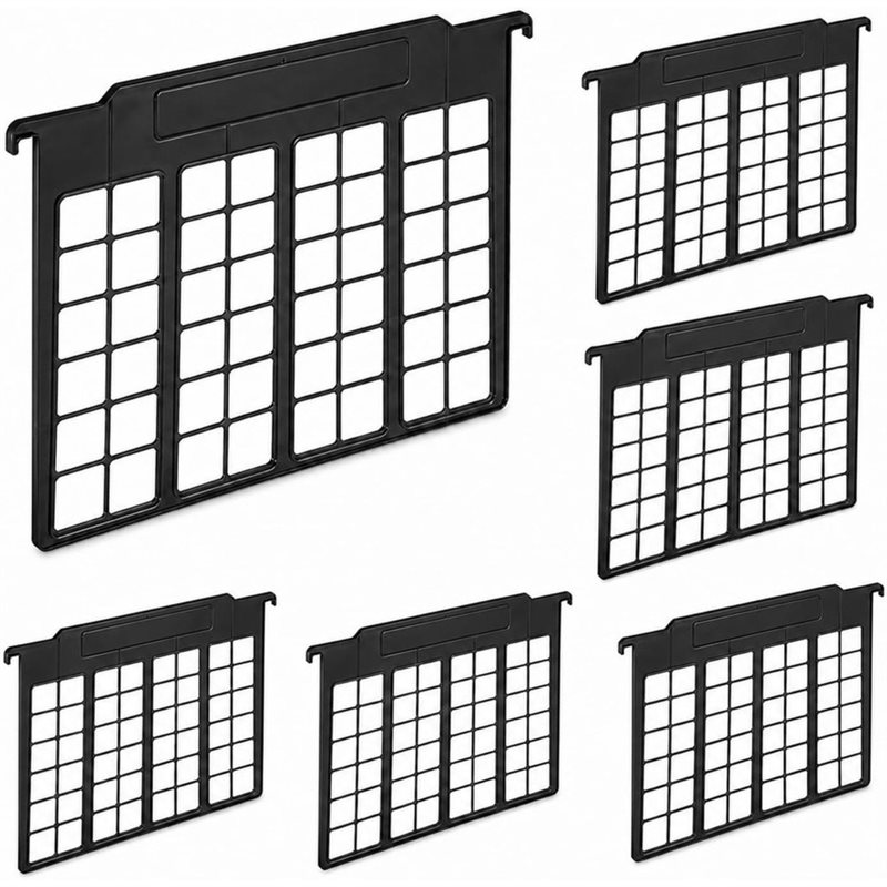 A09R! 6 divisori per cartelle  - File Cabinet recensione e prezzo