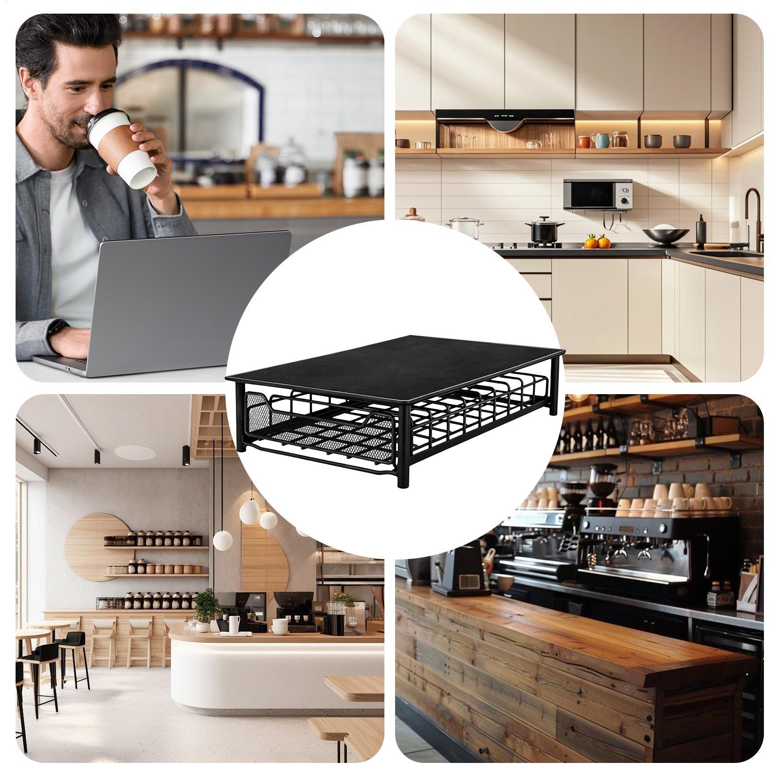Organizzatore per Cialde di Ca - Monitor Stand recensione e prezzo