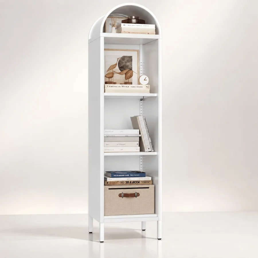 Libreria ad arco in metallo pe - Bookshelf recensione e prezzo