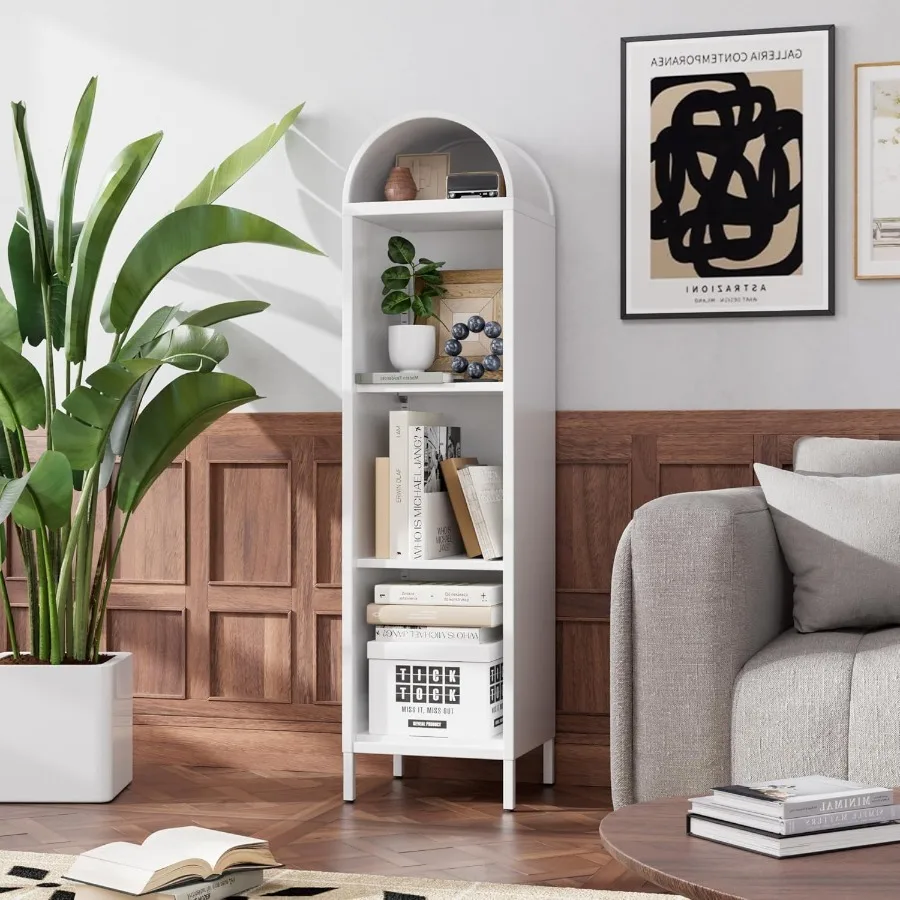 Libreria ad arco in metallo pe - Bookshelf recensione e prezzo
