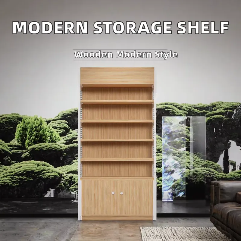 Libreria Moderna con Armadiett - Bookshelf recensione e prezzo