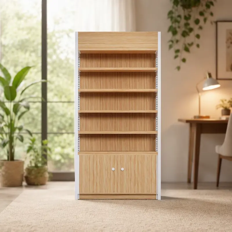 Libreria Moderna con Armadiett - Bookshelf recensione e prezzo