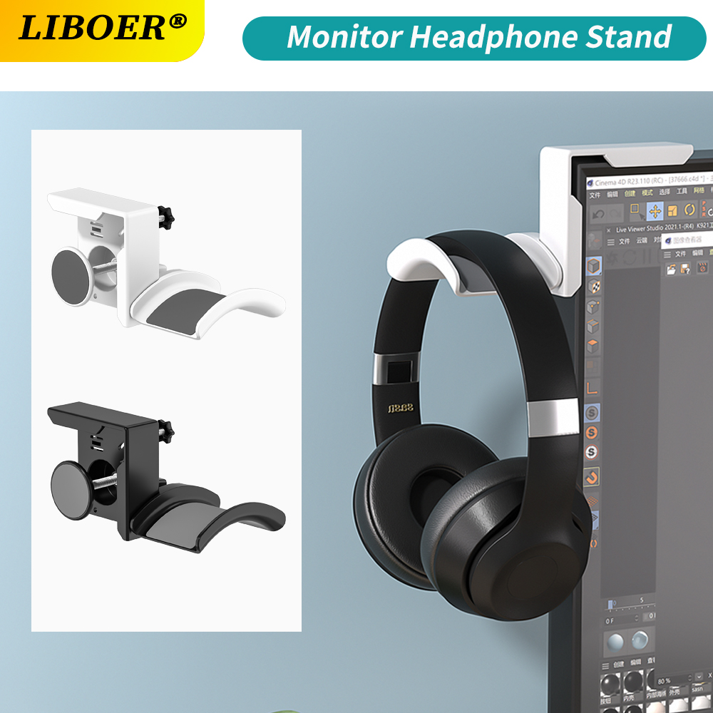 Supporto per Cuffie da Monitor - Monitor Stand recensione e prezzo