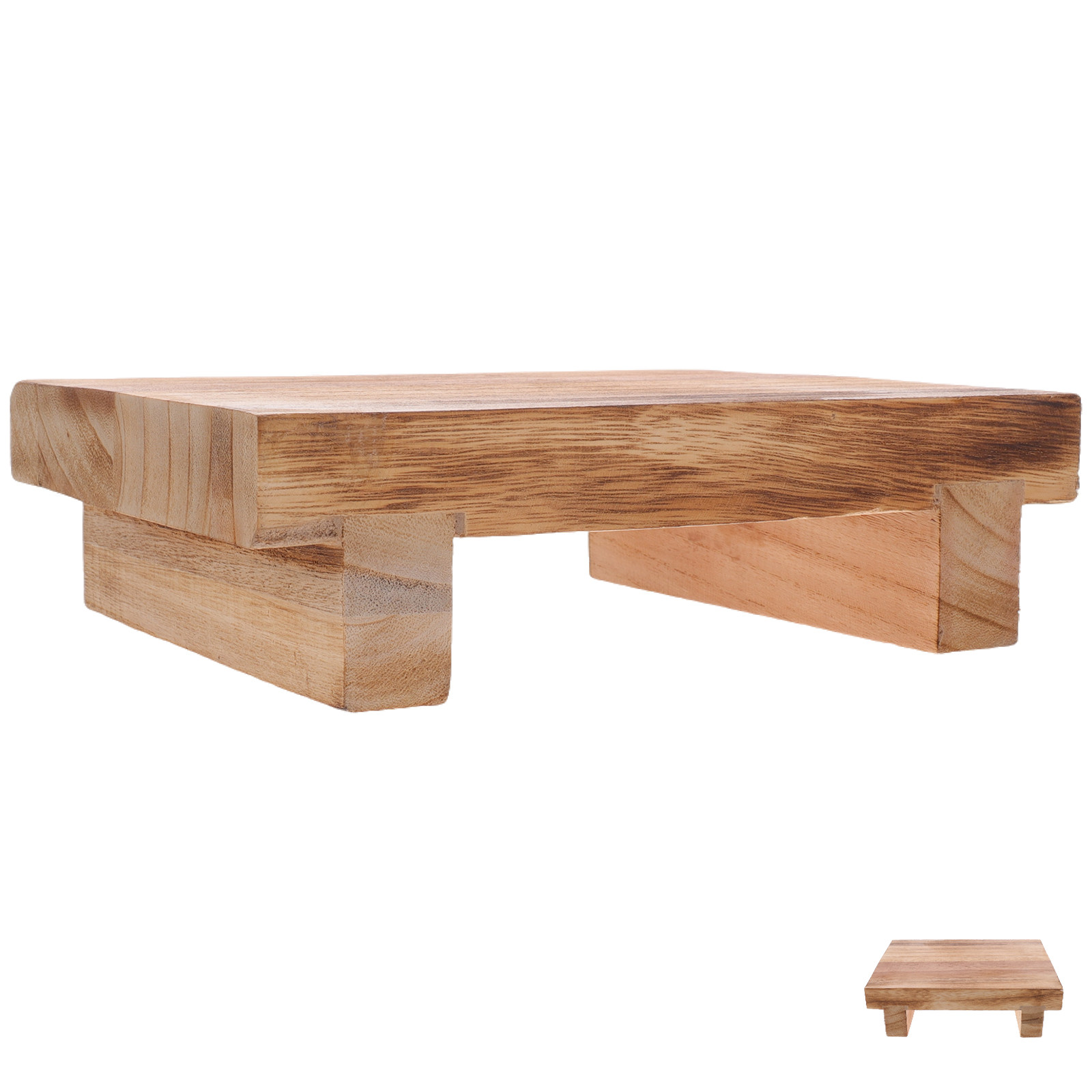 Sgabello in legno con gradini, - Office Stool recensione e prezzo