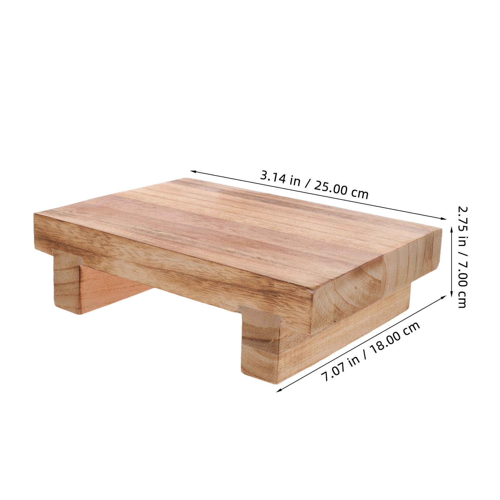 Sgabello in legno con gradini, - Office Stool recensione e prezzo