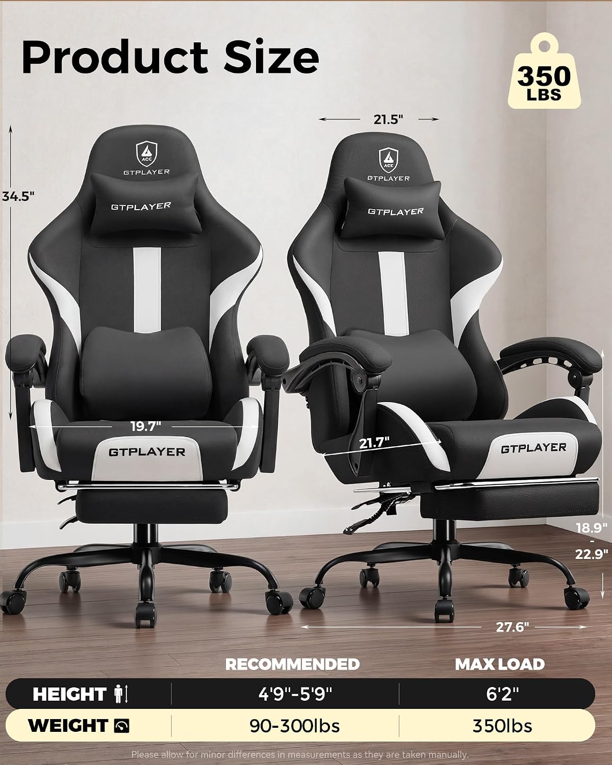 Sedia da gaming LUCKRACER, mod - Office Chair Cushion recensione e prezzo