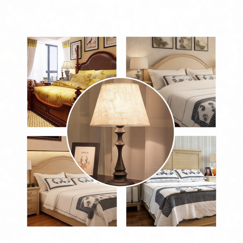 Lampada da Tavolo Decorativa,  - Desk Lamp recensione e prezzo